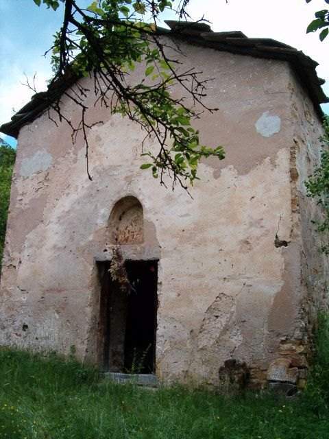 Iglesia de San Pedro (Berende)