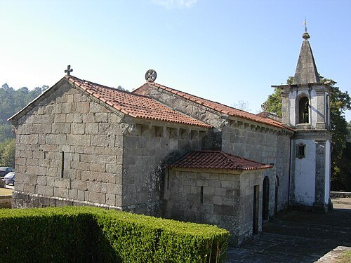 Church of São Pedro de Rubiães
