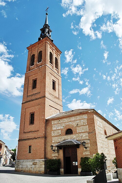 iglesia de la Natividad de Nuestra Señora
