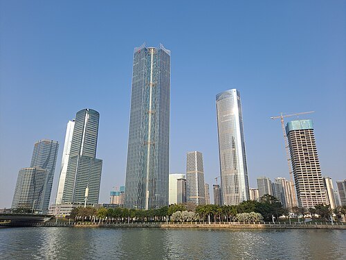 橫琴島
