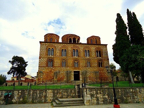 Church of the Parigoritissa