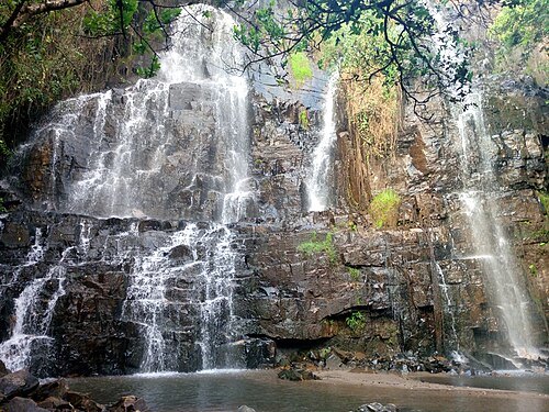 Chutes de la Kagera
