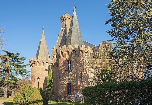 Château de Brax
