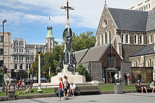 Citizens' War Memorial