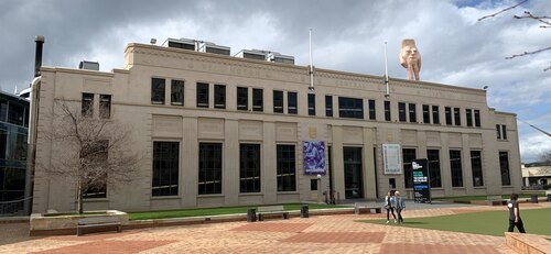 City Gallery Wellington