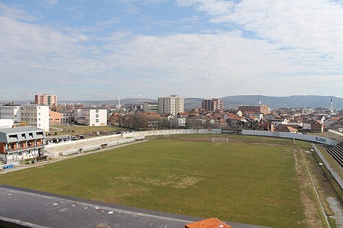City Stadium