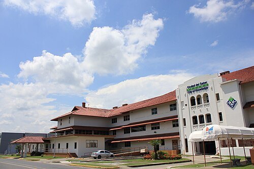 Ciudad del Saber
