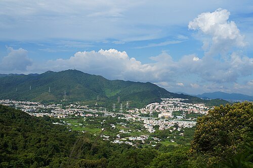 Cloudy Hill