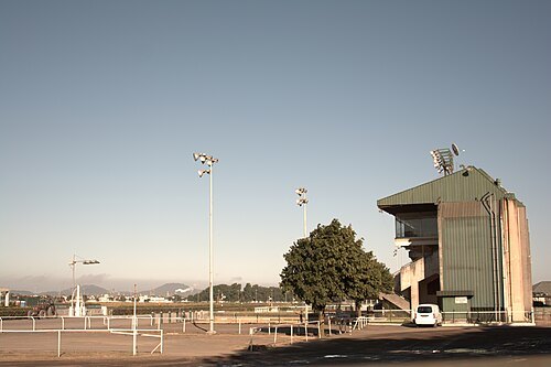 Club Hípico de Concepción
