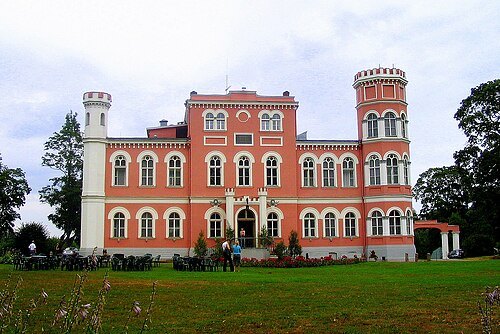 Bīriņi manor house