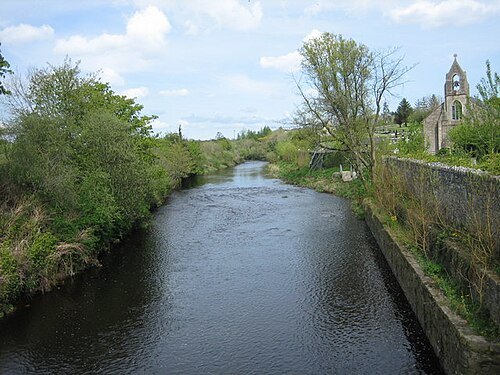Colebrooke River