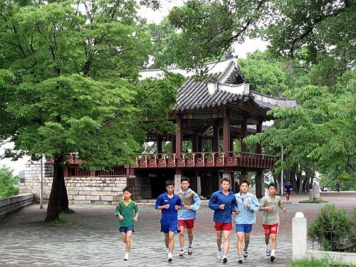 Ryongwang Pavilion