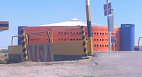 Coliseo Centenario