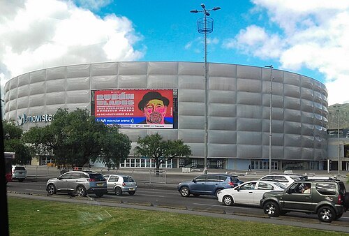 Movistar Arena Bogotá