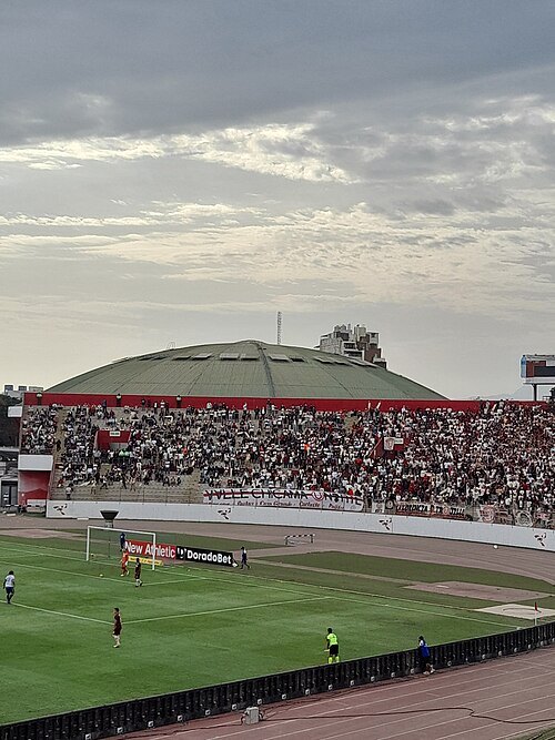 Coliseo Gran Chimu