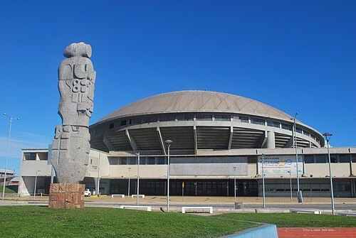 Coliseo La Tortuga