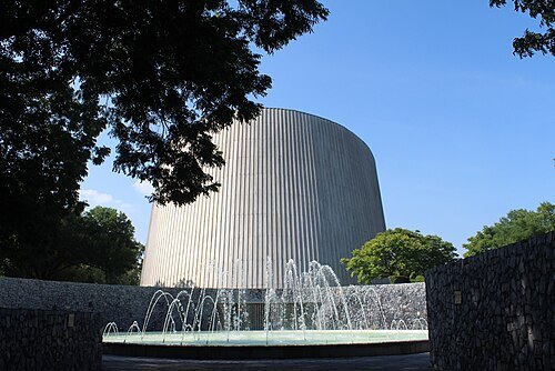 Alfa Planetarium (Planetario Alfa)