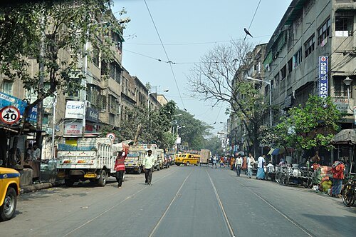 College Street