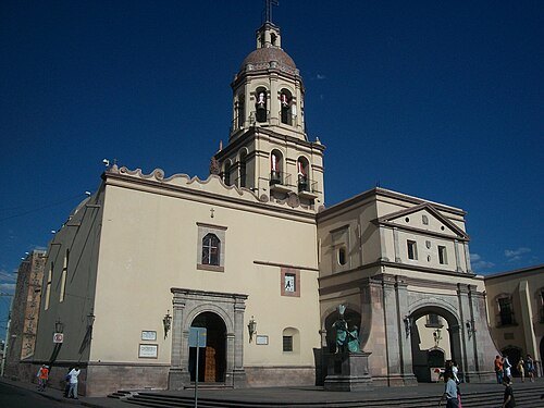 College of Santa Cruz de Querétaro