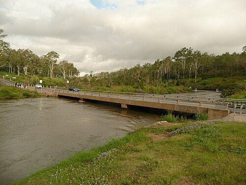 Colleges Crossing