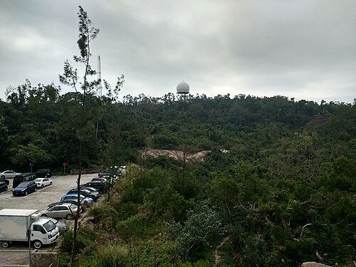 疊石塘山