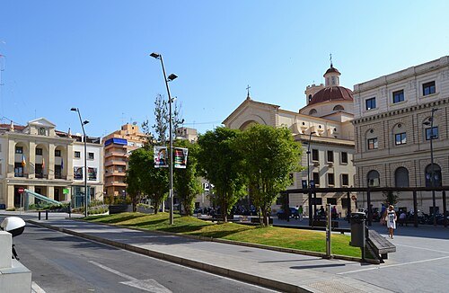 Plaça de la Muntanyeta