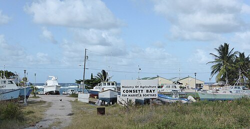 Conset Bay