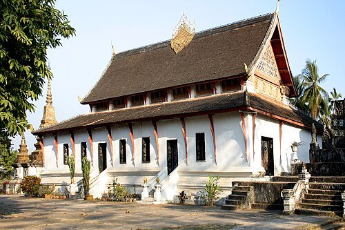 Wat That Luang