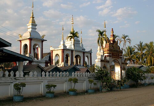 Wat Phabat Tai