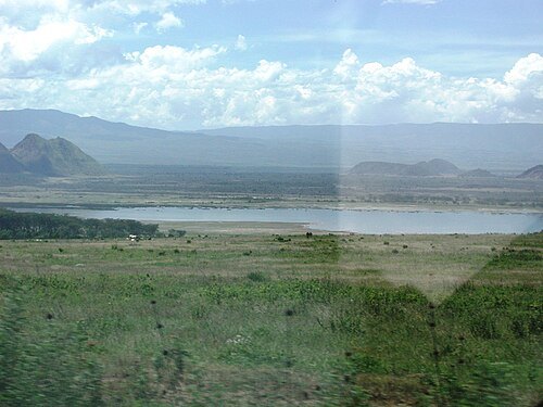 Lake Elmenteita