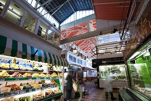 Covered Market