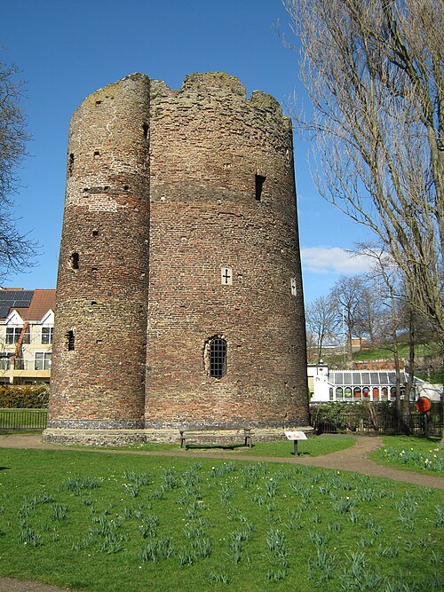 Cow Tower