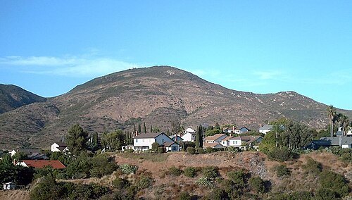Cowles Mountain