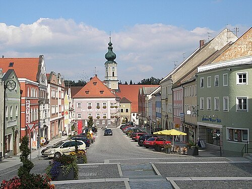 Rotthalmünster