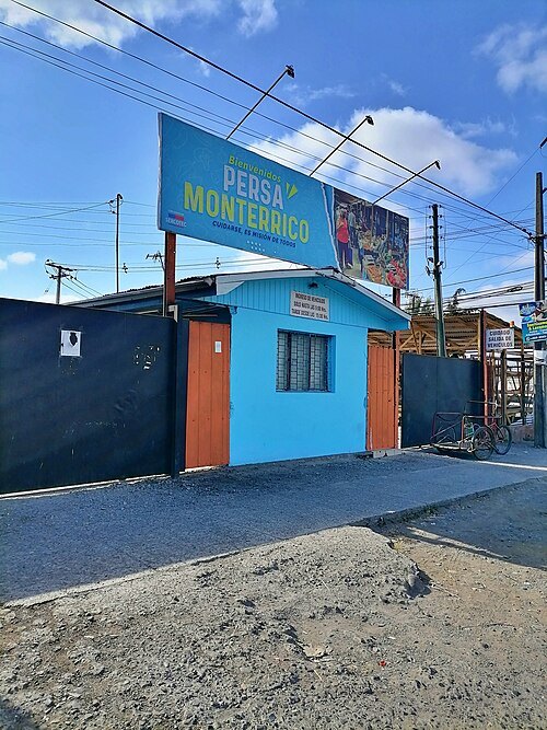Persa Monterrico