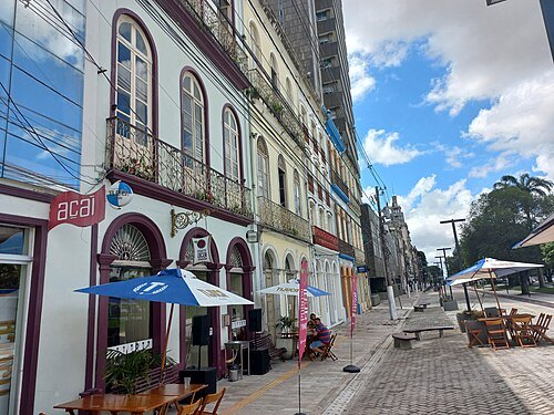Boulevard Castilhos França