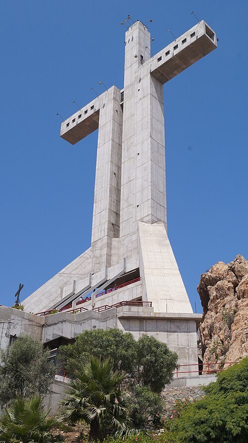 Cruz del Tercer Milenio