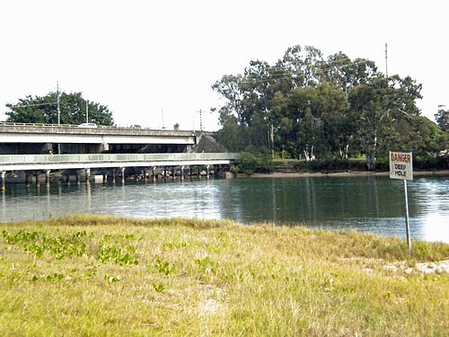 Currumbin Creek