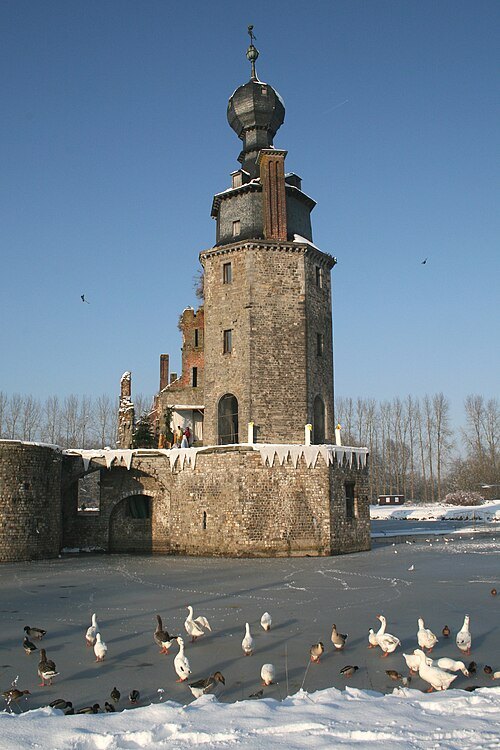 Havré Castle