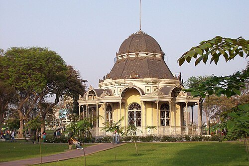 Park of the Exhibition