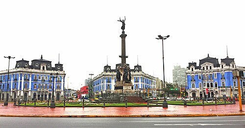 Plaza Dos de Mayo