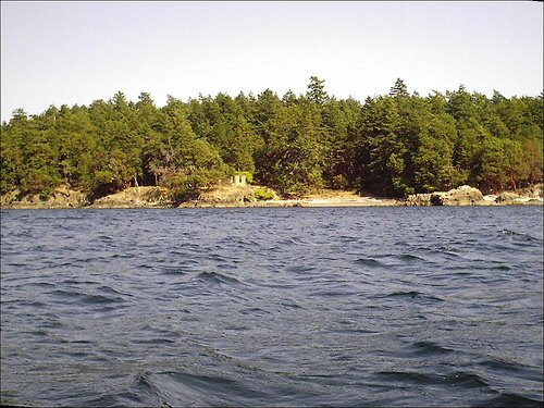 D'Arcy Island