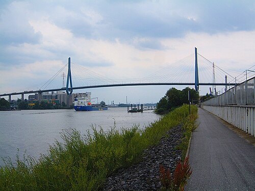 Köhlbrand Bridge