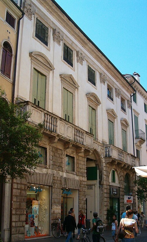 Palazzo Pojana