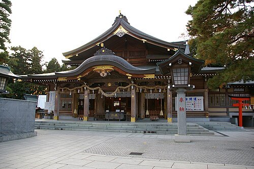 Takekoma Inari Shrine
