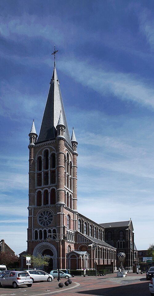 Église de l'Immaculée Conception