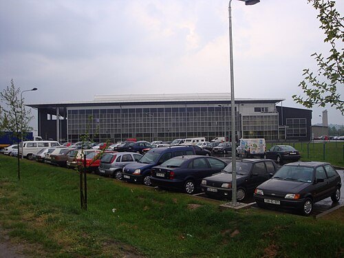 Laktaši Sports Hall