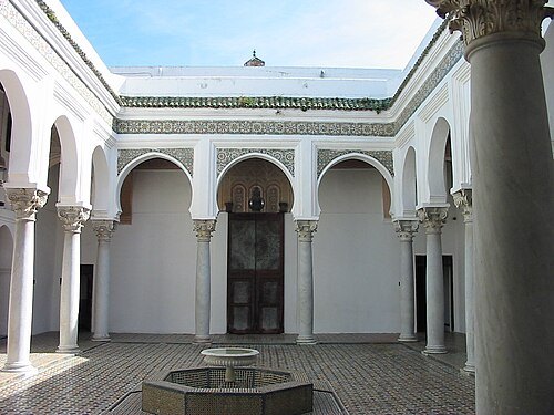 Dar el Makhzen (Tangier)