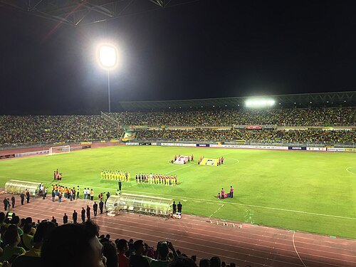 Darul Aman Stadium