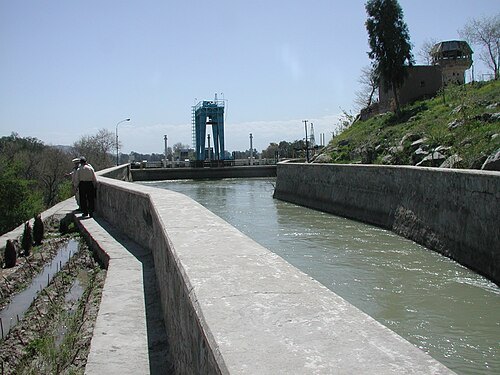 Darunta Dam